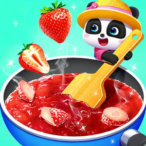 Baby Healthy Diet Party