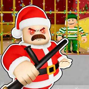 Barry Prison Christmas Adventure