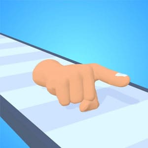 Finger Runner 3D
