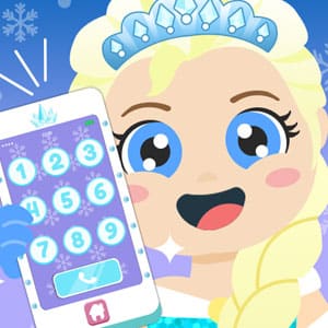 Ice Princess Phone