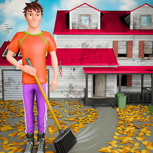 Kids Room Cleaning