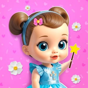 Kids Toy Set Mobile