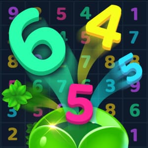 Match Ten - Number Puzzle