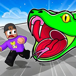 Obby - Snake .Io