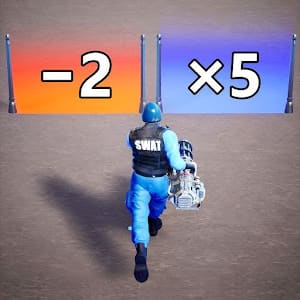 Soldier Run Evolution