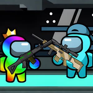 Space Impostors: Shooting Adventure