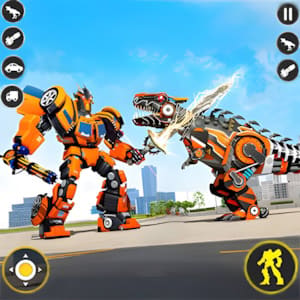 War Robots Battles