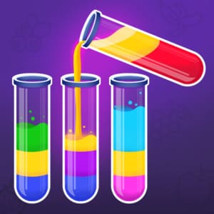 Water Sort Puzzle 3