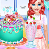 Ariel's Cake Shop