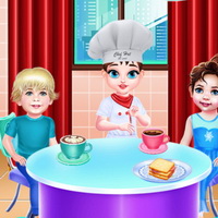 Baby Taylor Cafe Chef