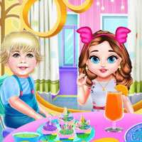 Baby Taylor Tea Party