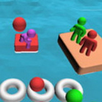 Balls Throw Duel 3D