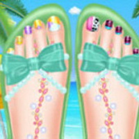 Beautiful Toenail Salon