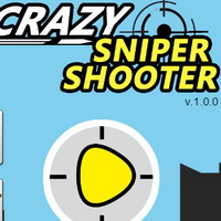 Crazy Sniper Shooter