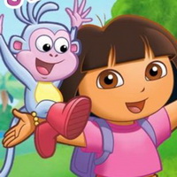 Dora The Explorer Jigsaw