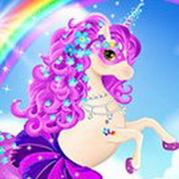 Dress Up Unicorn