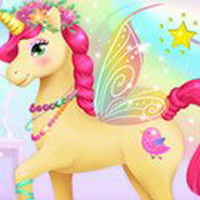 Fantasy Unicorn Creator