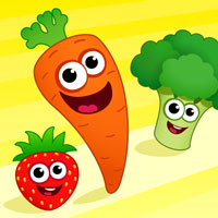 Food Educational Games For Kids