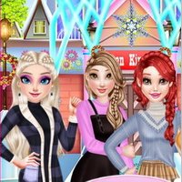 Frozen Fashion Dress Up