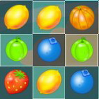 Fruits Match 3