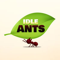 Idle Ants