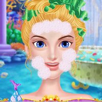 Mermaid Makeup Salon