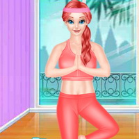 Princess Ariel Fitness Plan