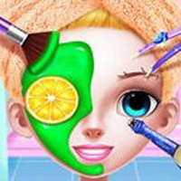 Princess Makeup Salon