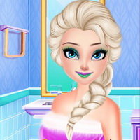 Princess Mermaid Style Makeup