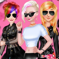 Princess Punk Style Competition