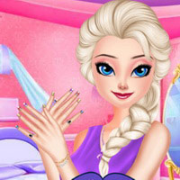 Princess Weekend Nails Salon