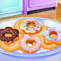 Real Donuts Cooking Challenge