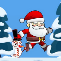 Santa Claus Jump