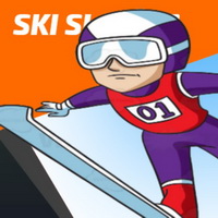 Ski Slalom 3d