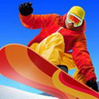 Snow Race 3D