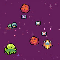 Space Shooter Alien