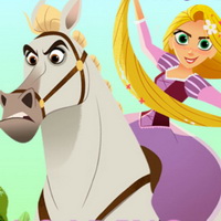 Tangled The Series Jigsaw