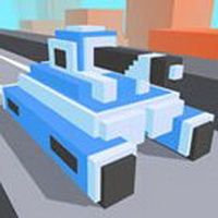 Tank Rush 3D