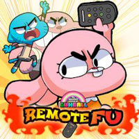 The Amazing World of Gumball: Remote Fu