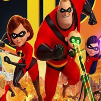 The Incredibles 2 Jigsaw