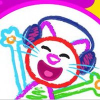 Toddler Coloring Game