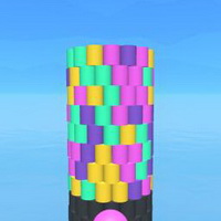 Tower Crash 3D