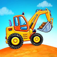 Truck Factory For Kids 2