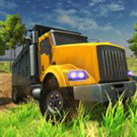 Truck Simulator Offroad Driving