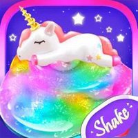 Unicorn Slime Designer